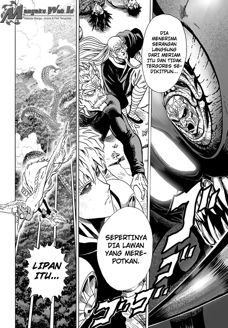 One Punch Man