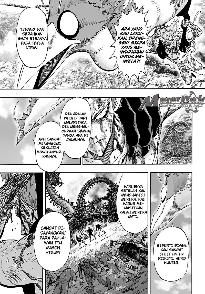 One Punch Man