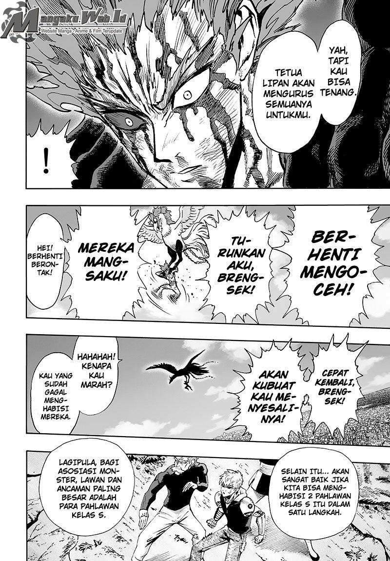 One Punch Man