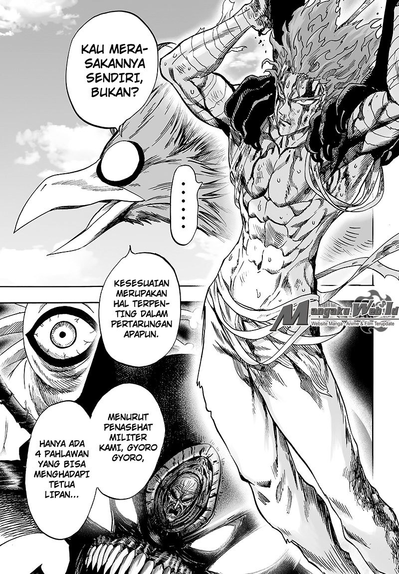 One Punch Man