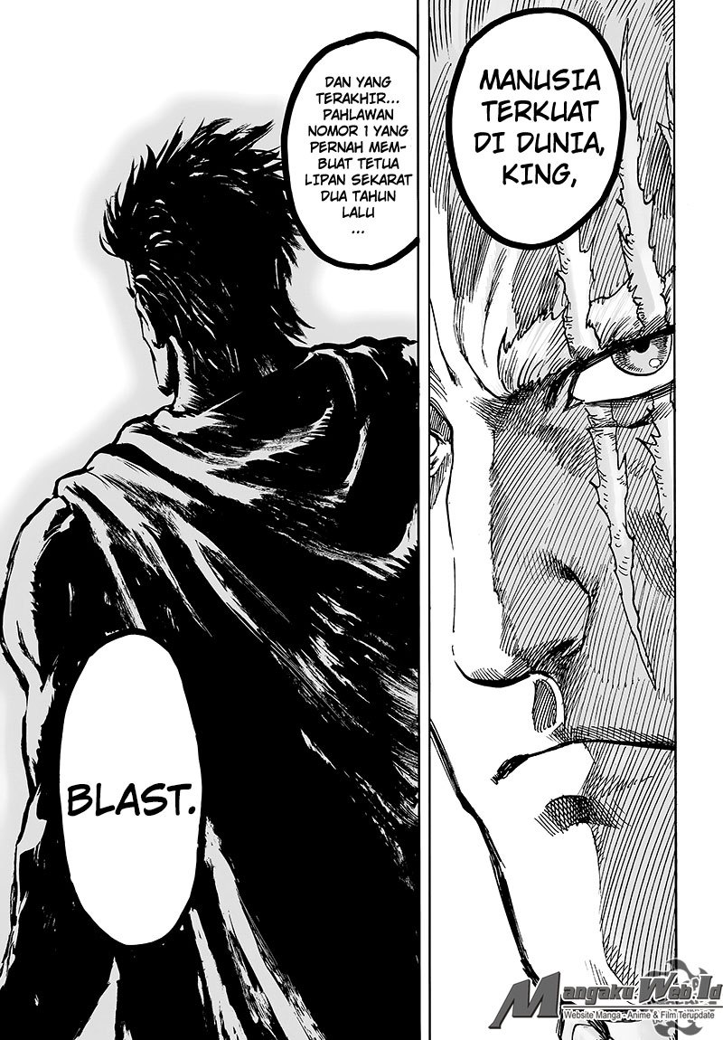 One Punch Man
