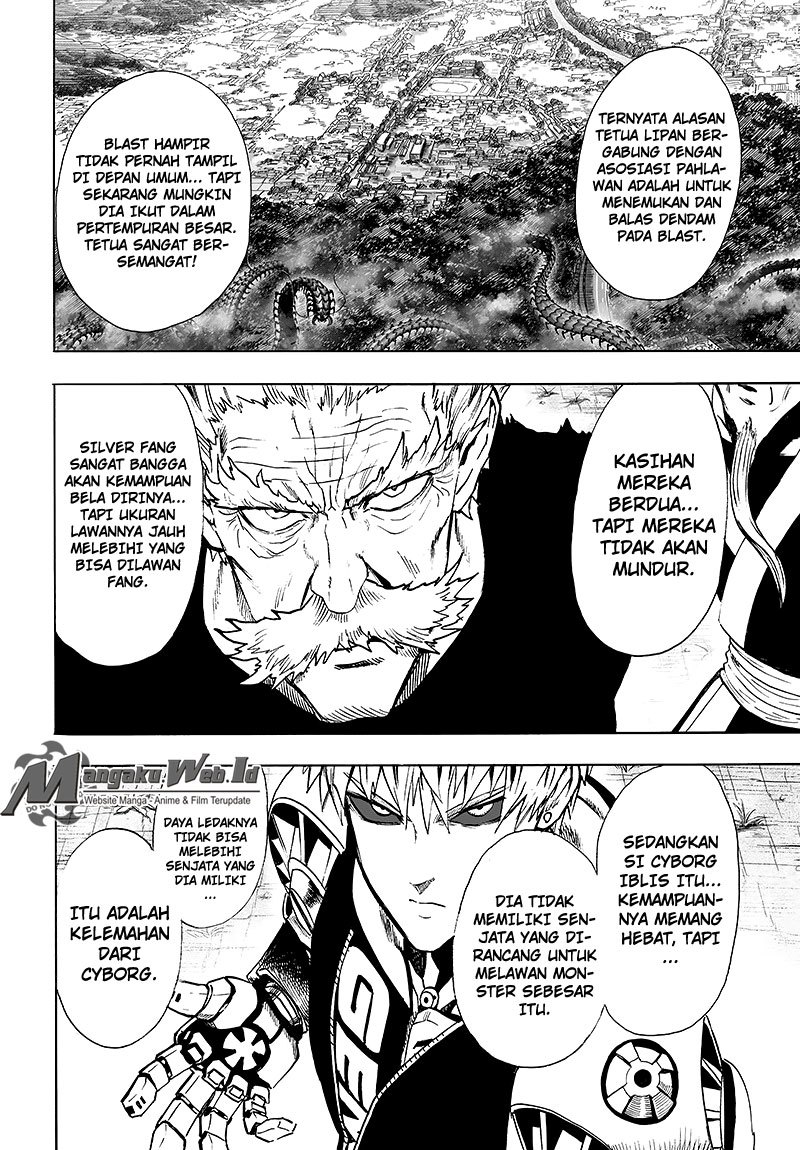 One Punch Man