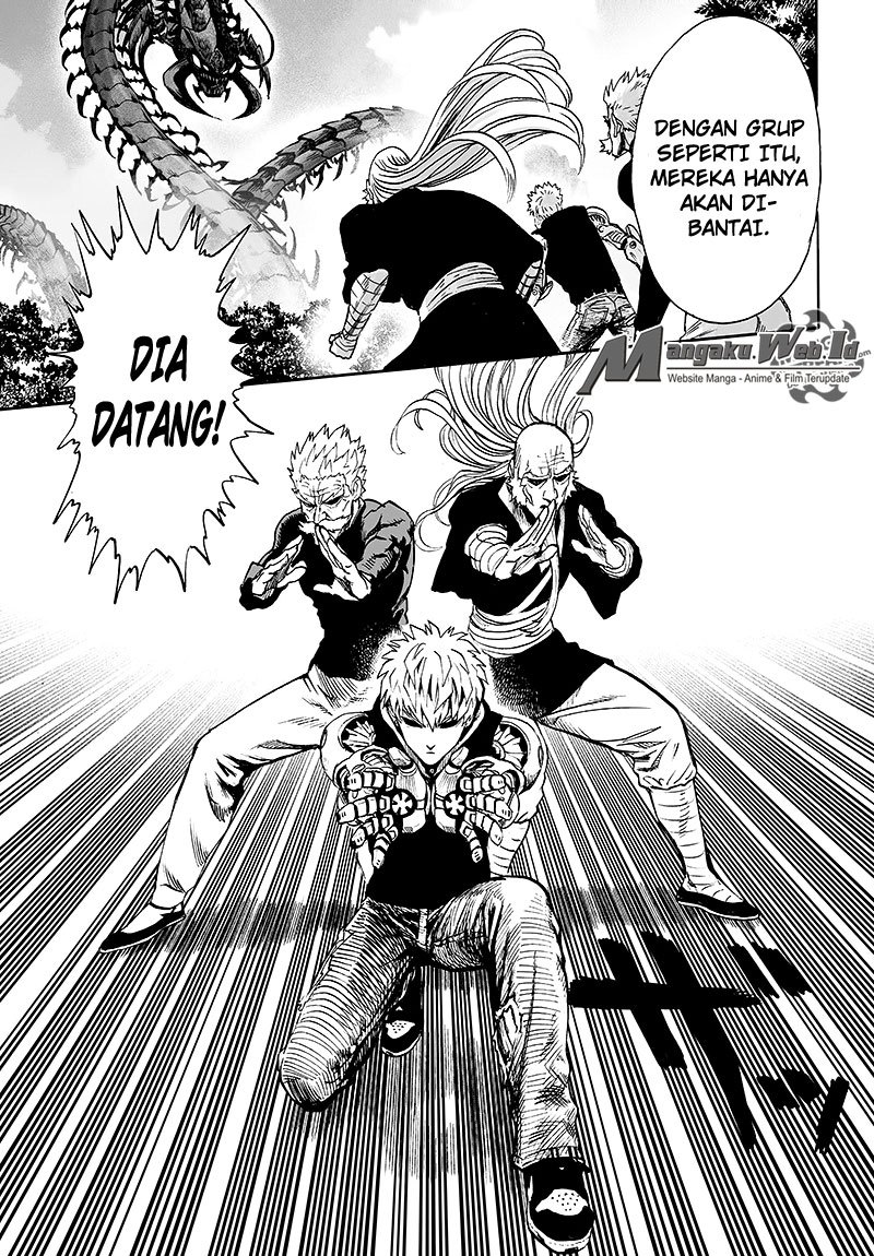 One Punch Man