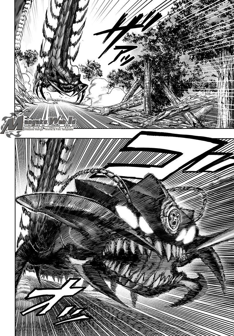One Punch Man