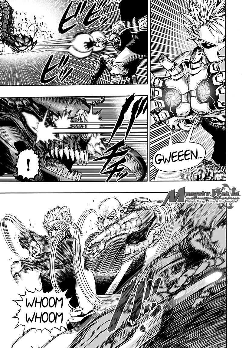 One Punch Man