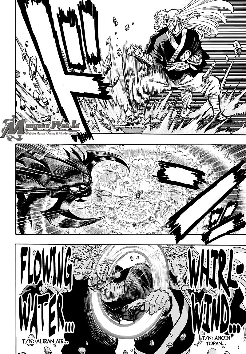 One Punch Man