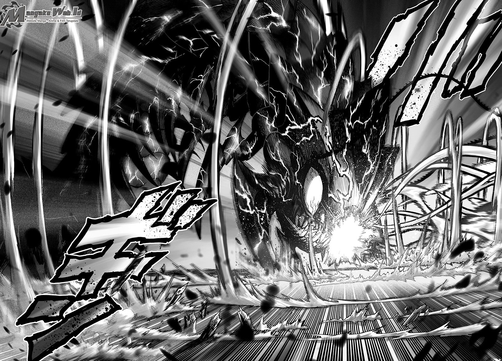 One Punch Man