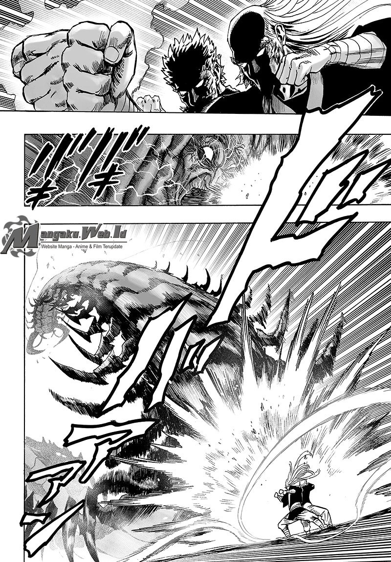 One Punch Man