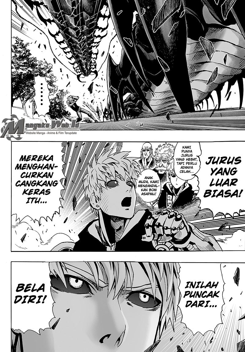 One Punch Man