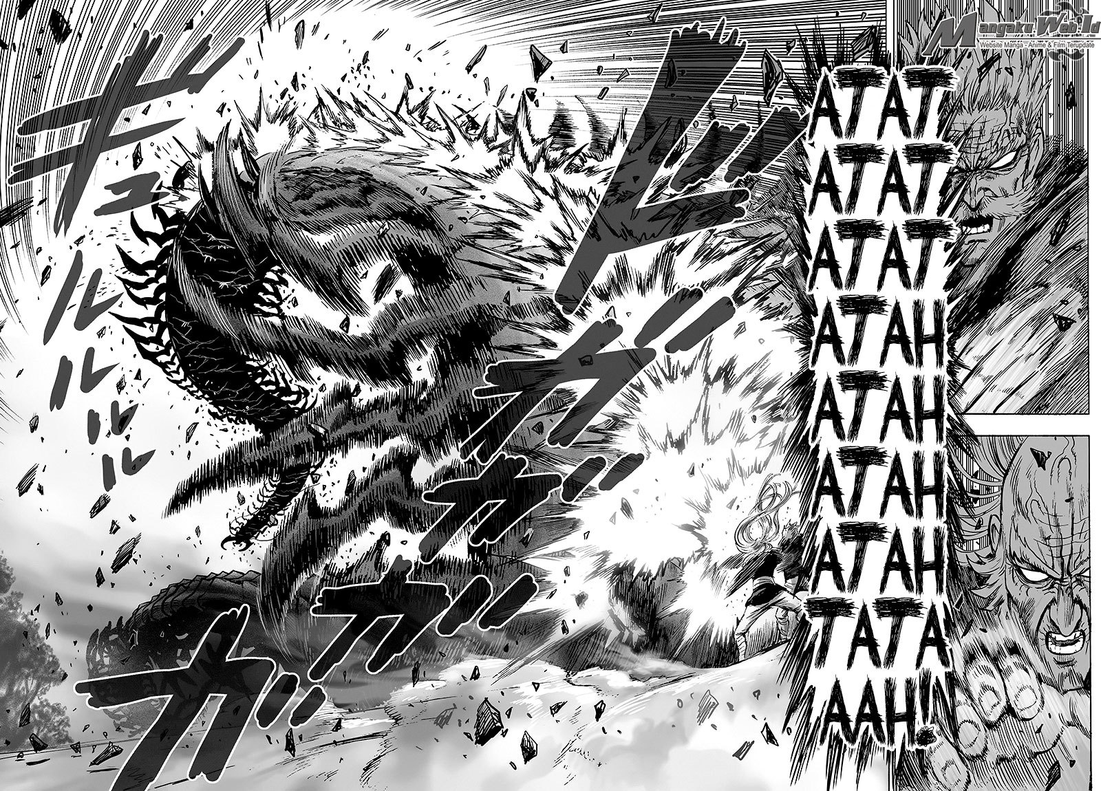One Punch Man