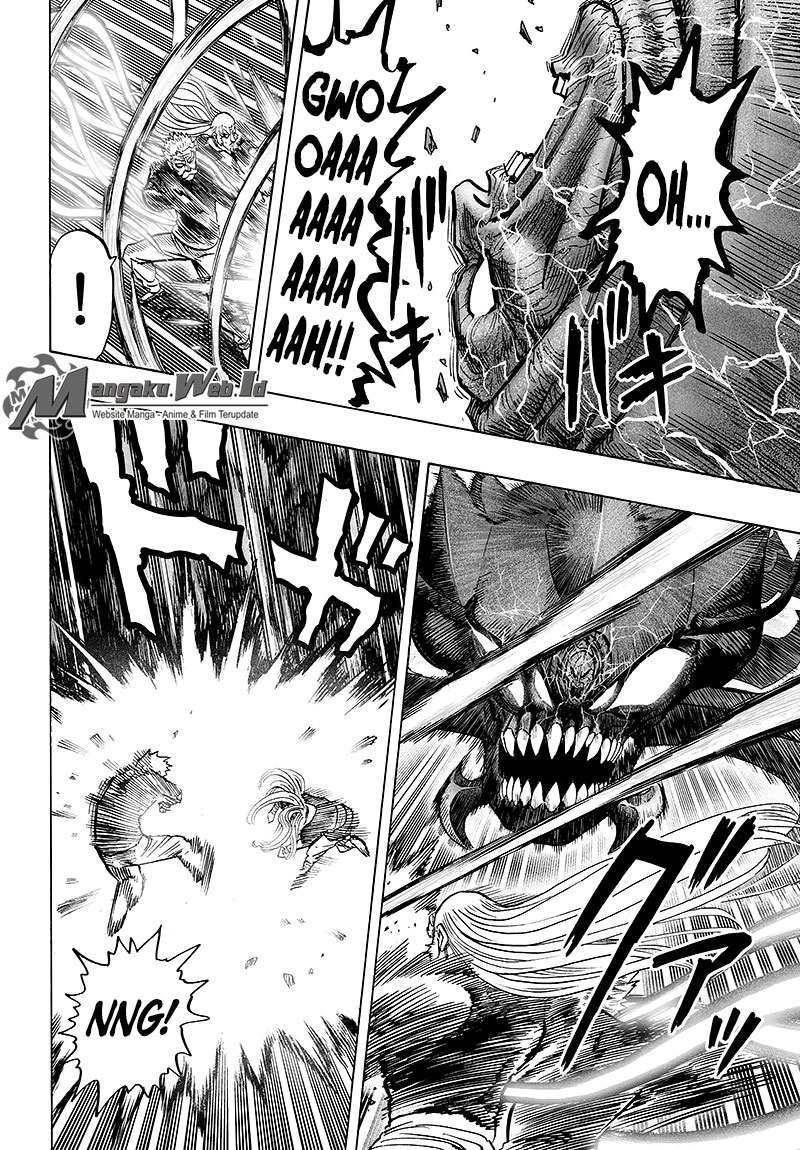 One Punch Man
