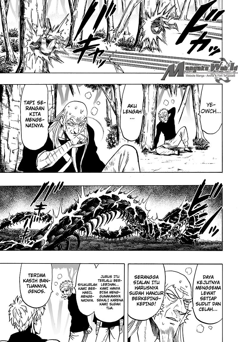One Punch Man