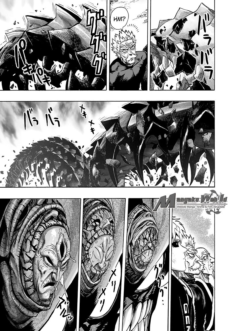 One Punch Man