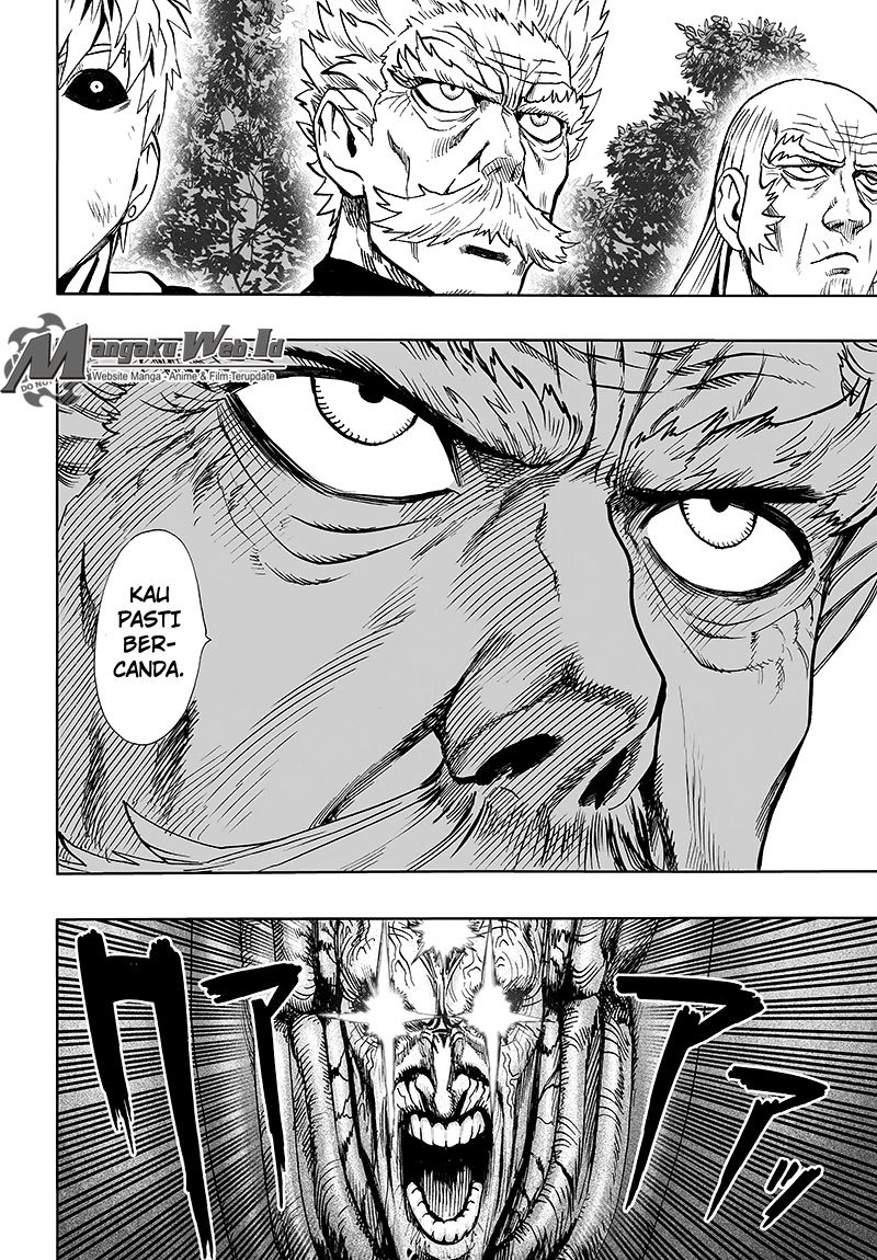One Punch Man
