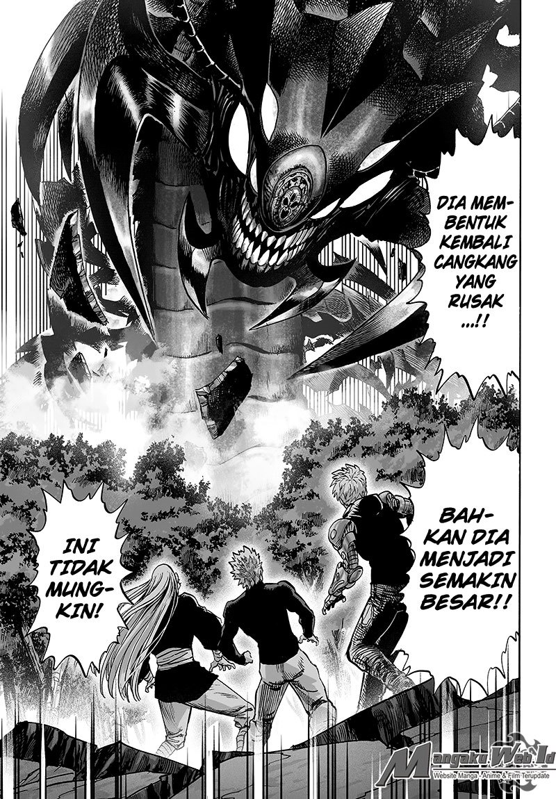 One Punch Man