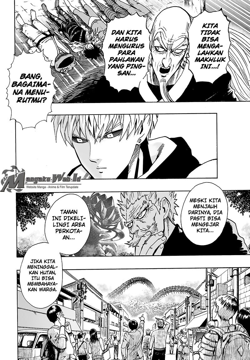 One Punch Man