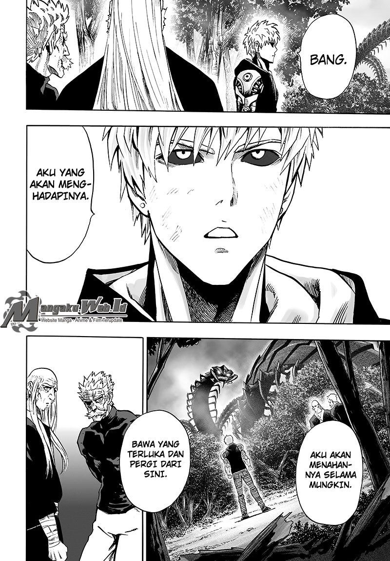 One Punch Man