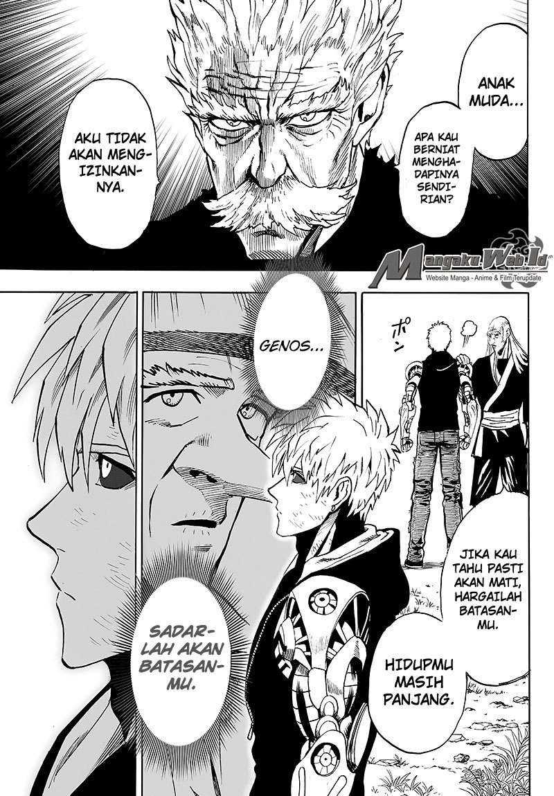 One Punch Man