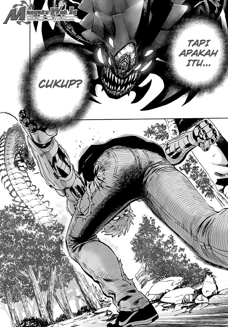 One Punch Man