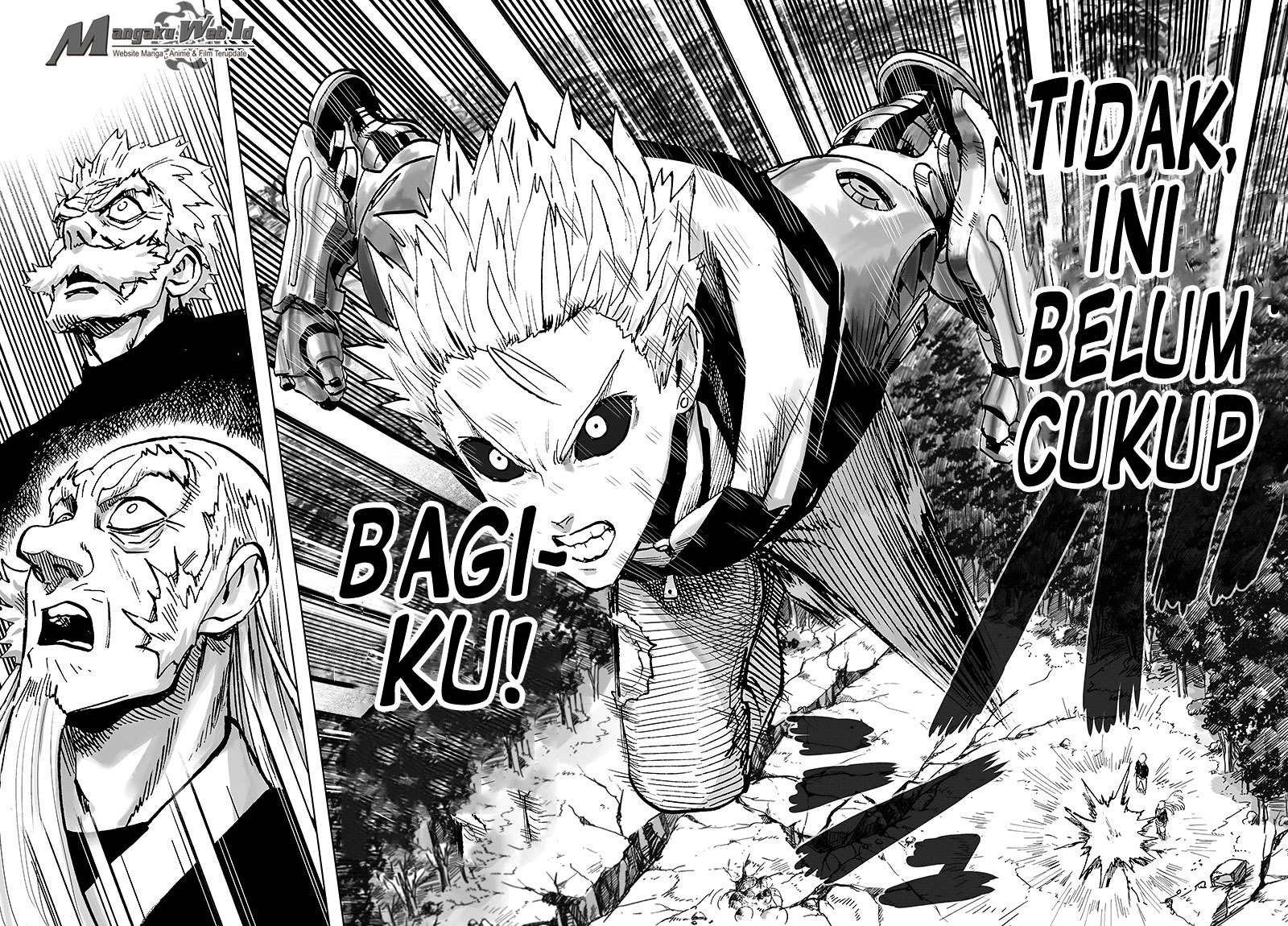 One Punch Man