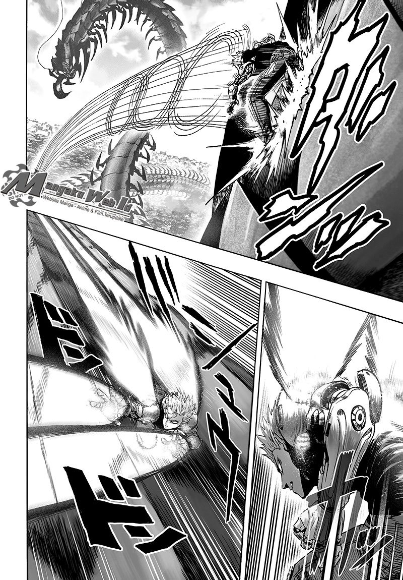 One Punch Man