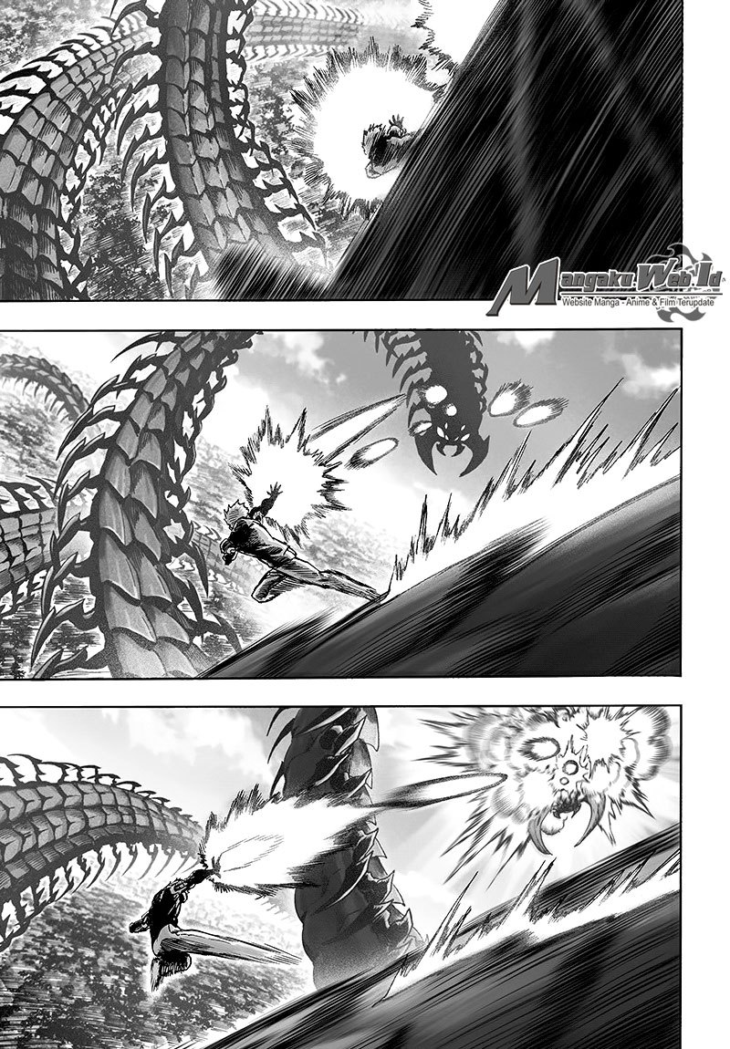 One Punch Man