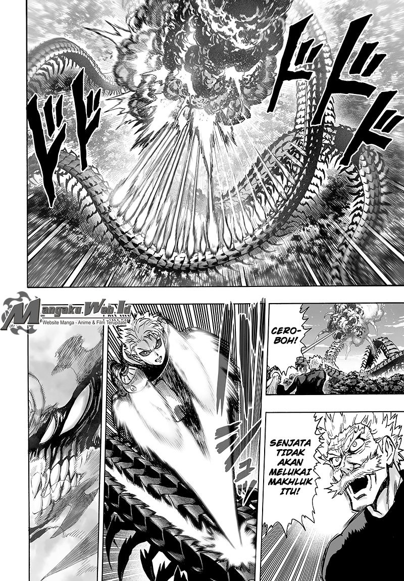 One Punch Man