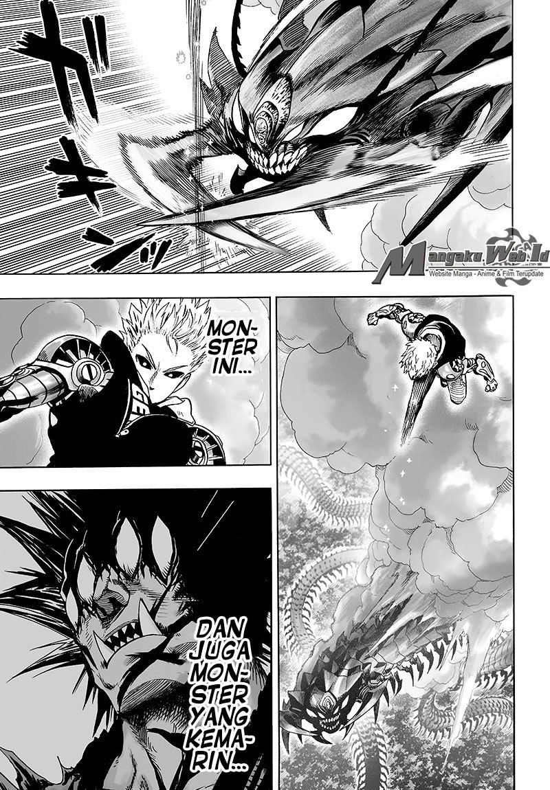 One Punch Man