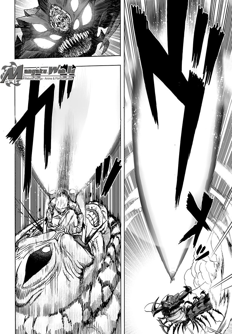 One Punch Man