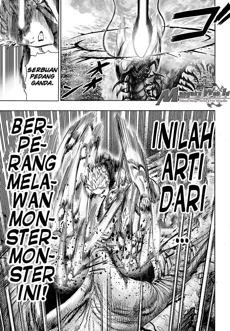 One Punch Man