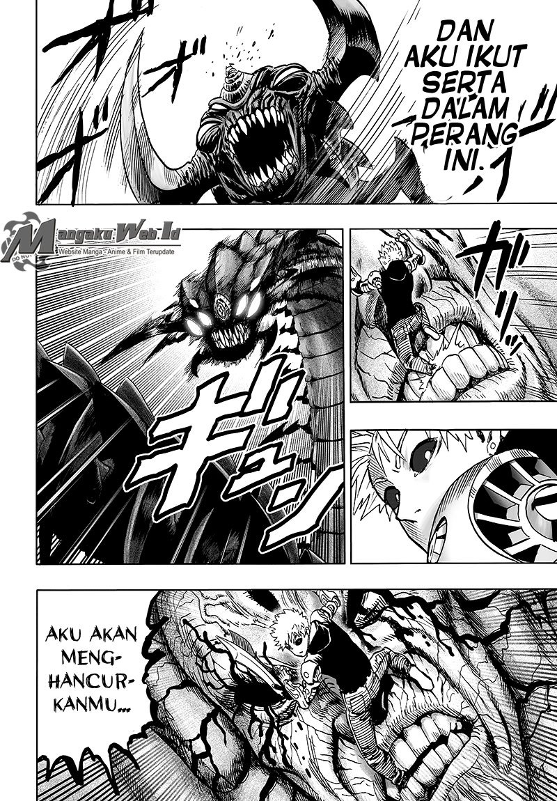 One Punch Man