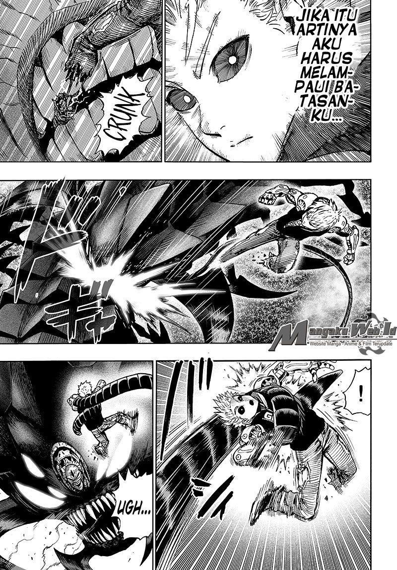One Punch Man