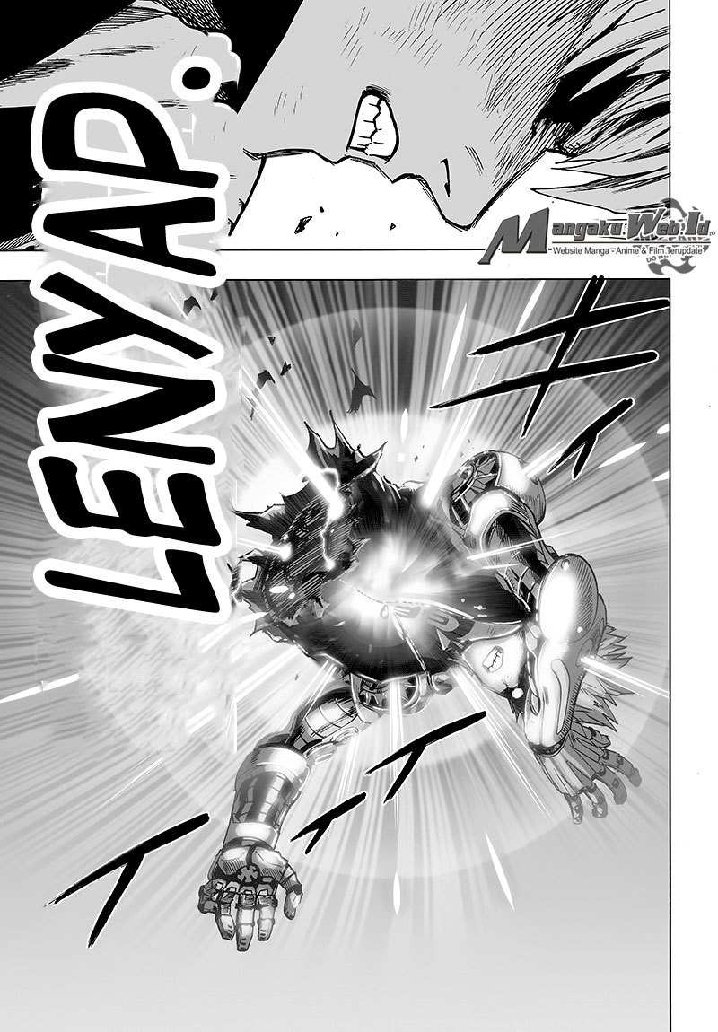 One Punch Man