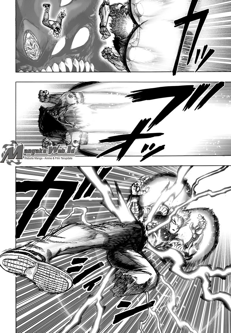 One Punch Man