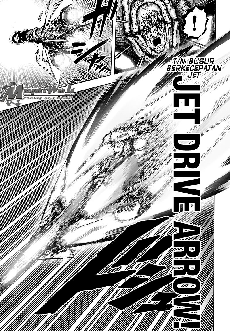 One Punch Man