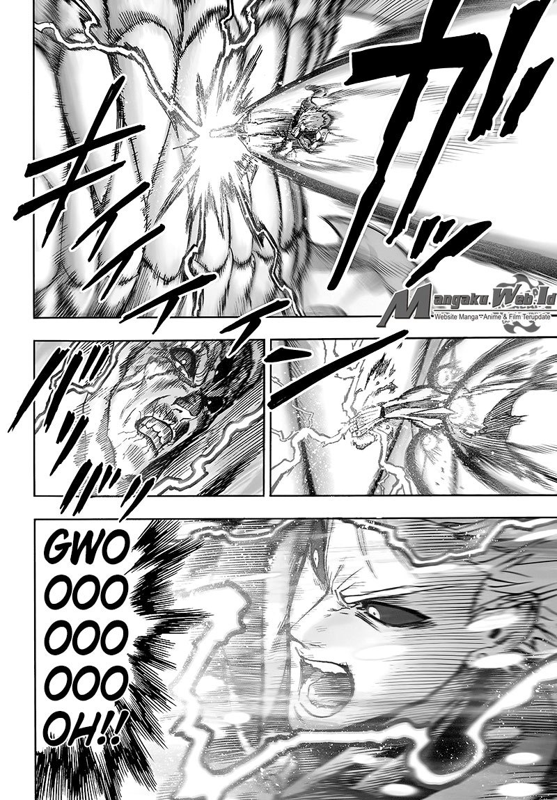 One Punch Man