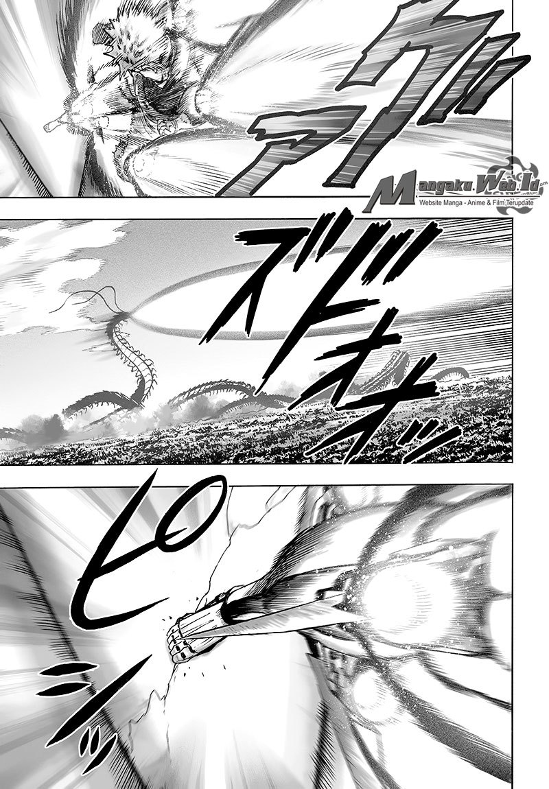 One Punch Man