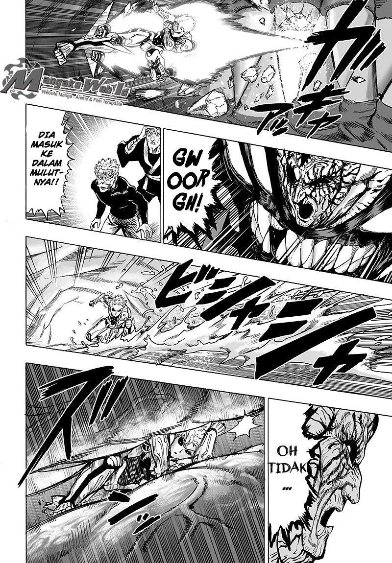 One Punch Man