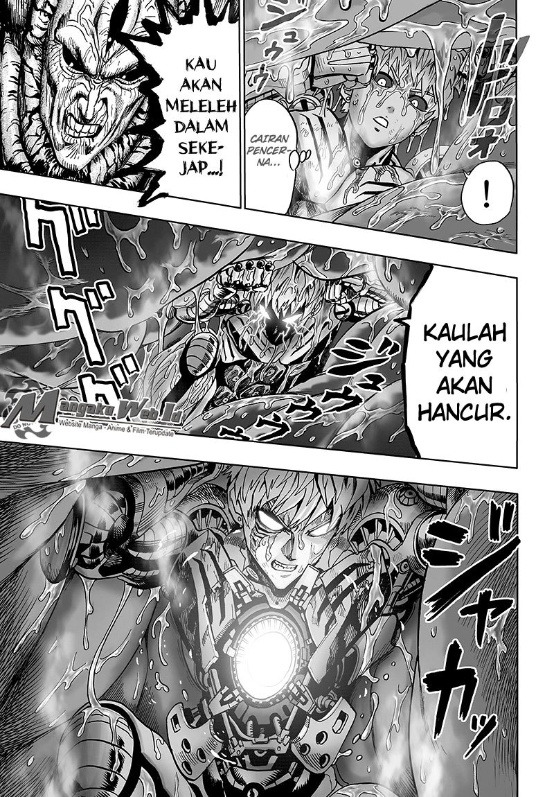 One Punch Man