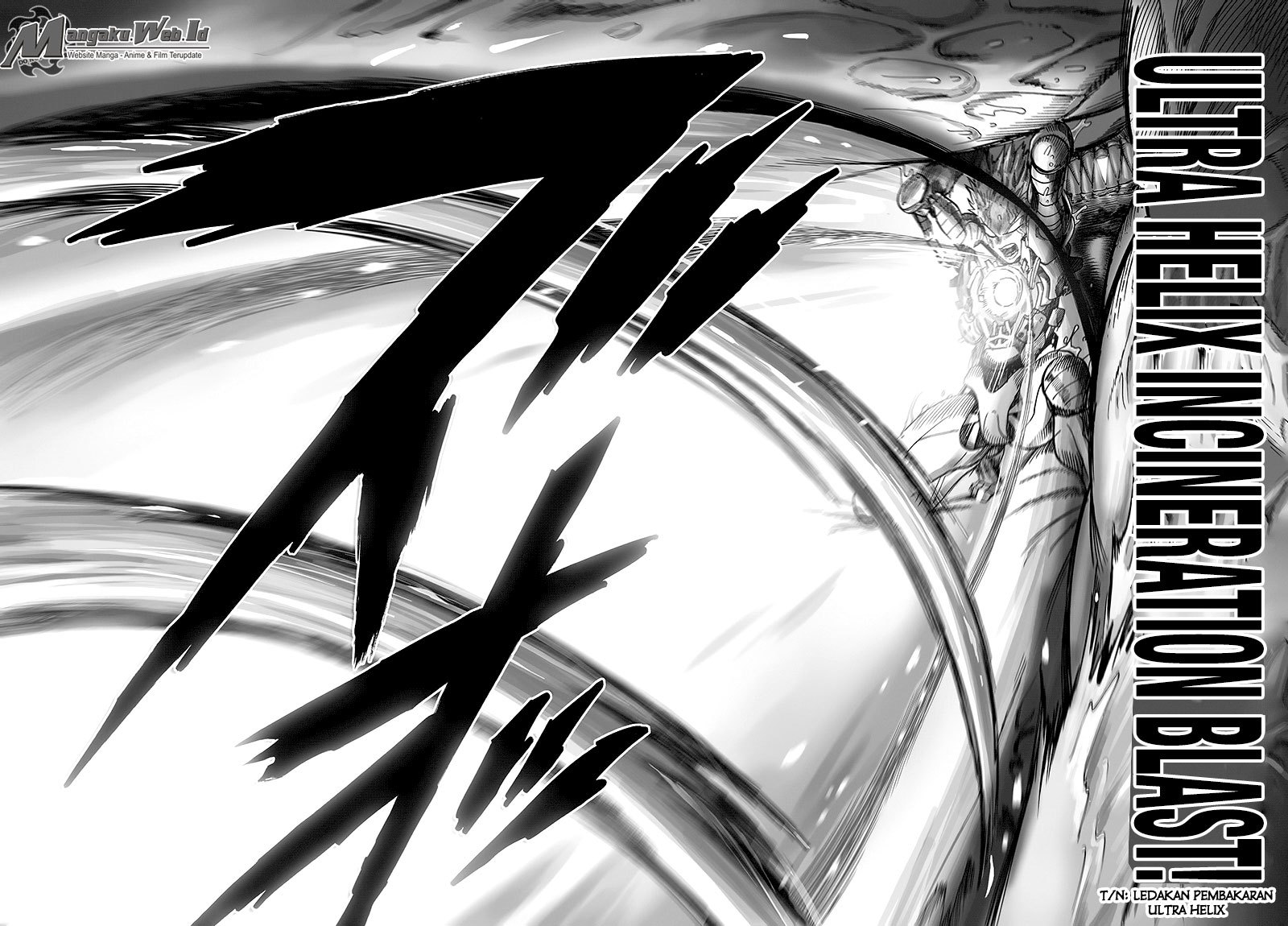 One Punch Man
