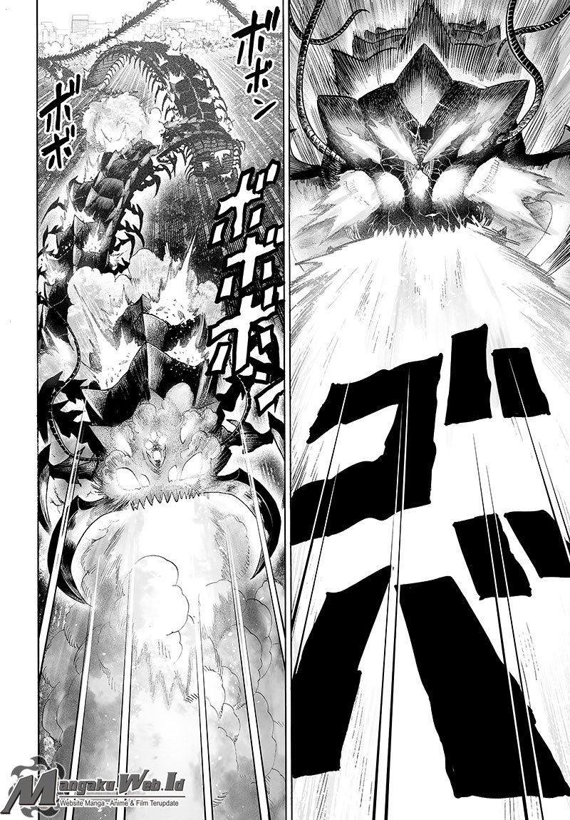 One Punch Man