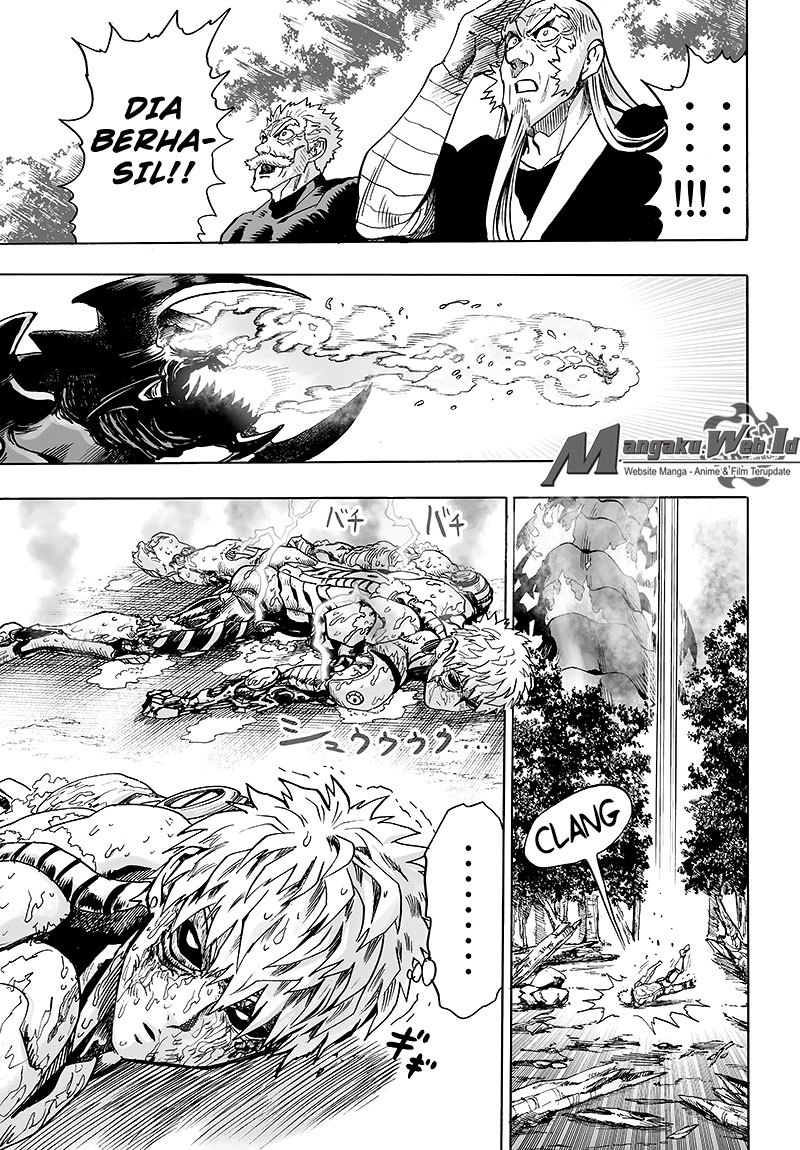One Punch Man