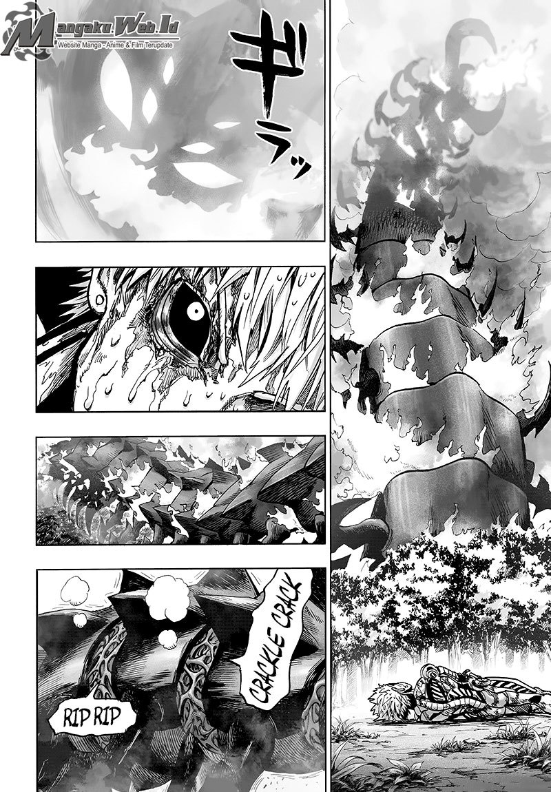 One Punch Man