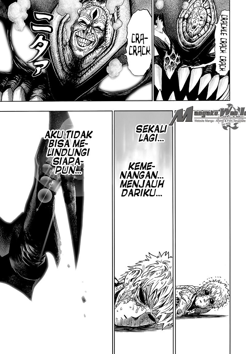One Punch Man