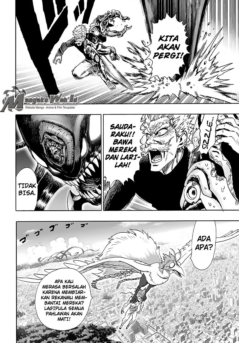 One Punch Man