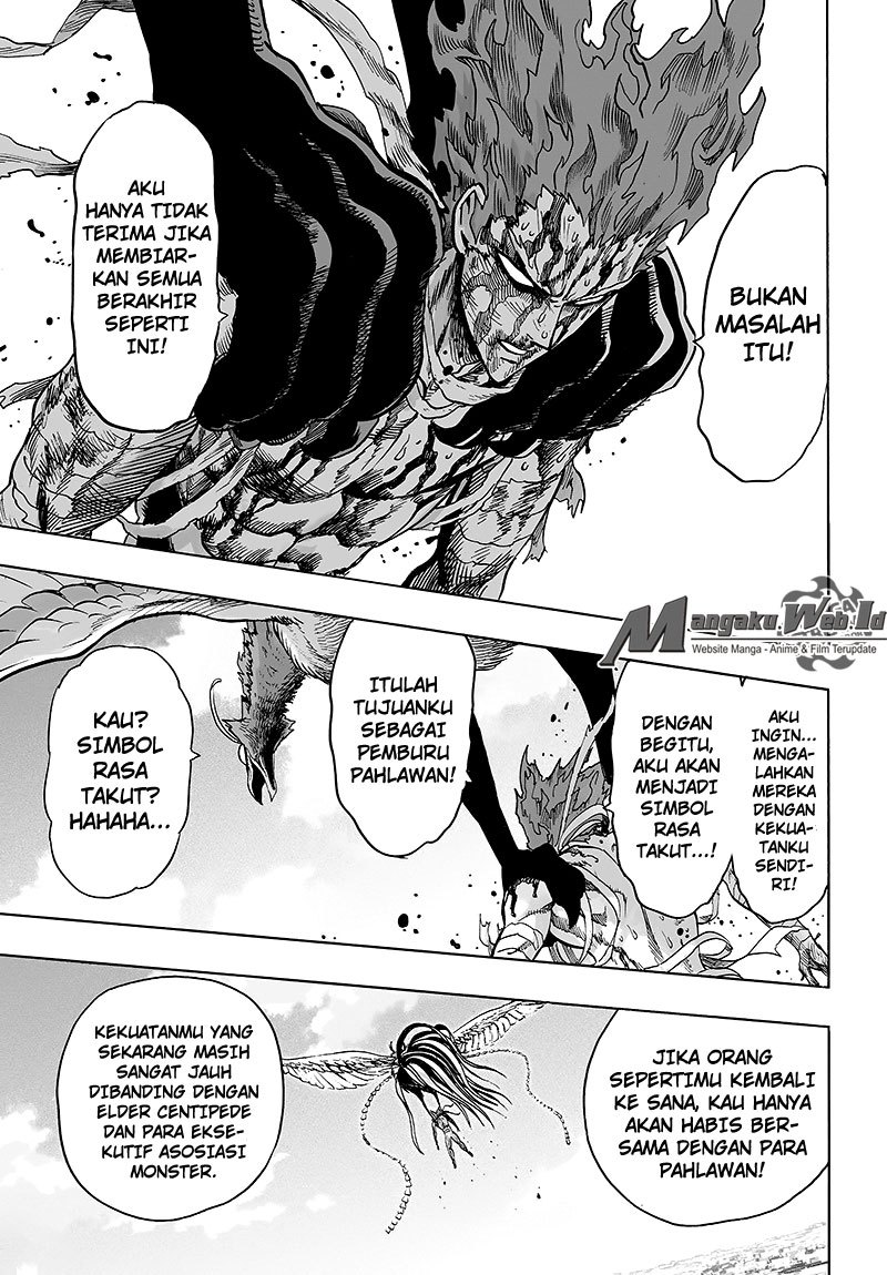 One Punch Man