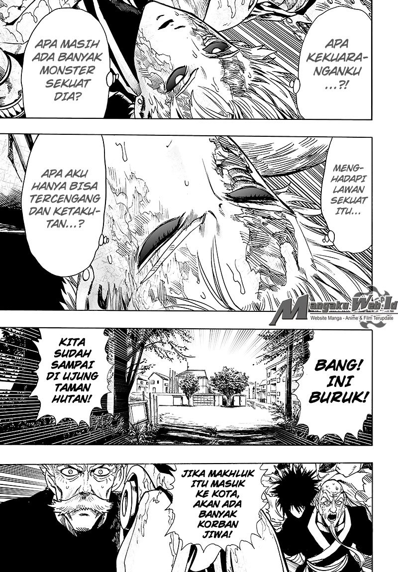 One Punch Man