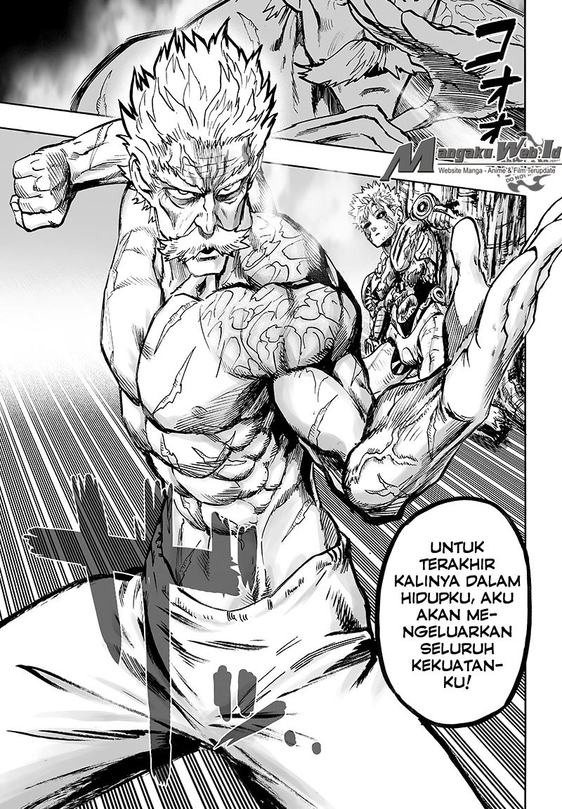 One Punch Man