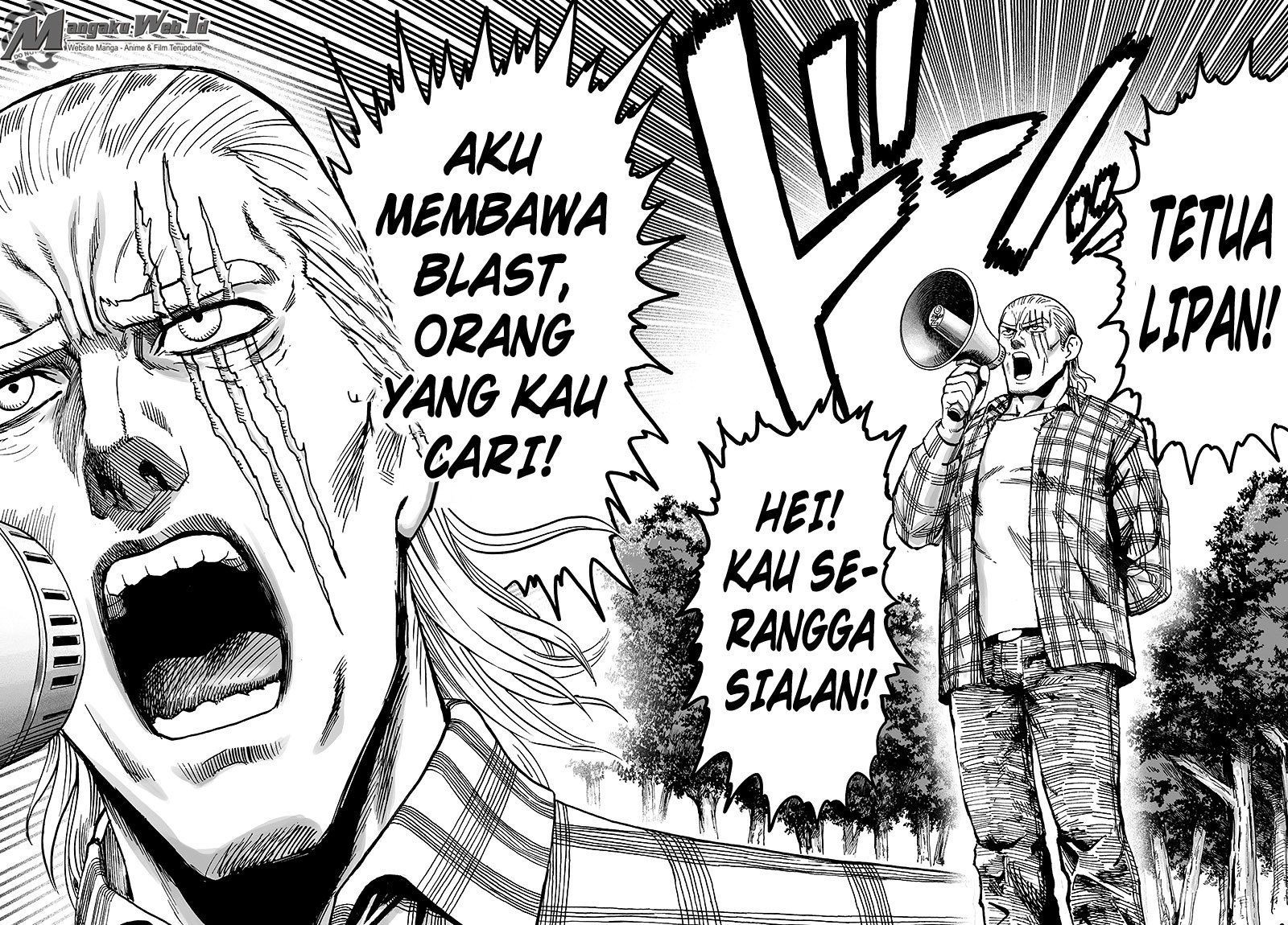 One Punch Man
