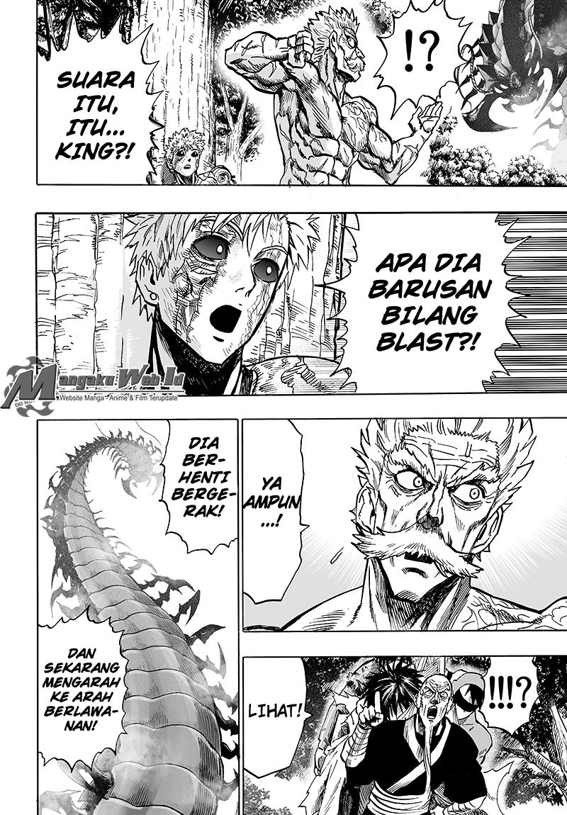 One Punch Man